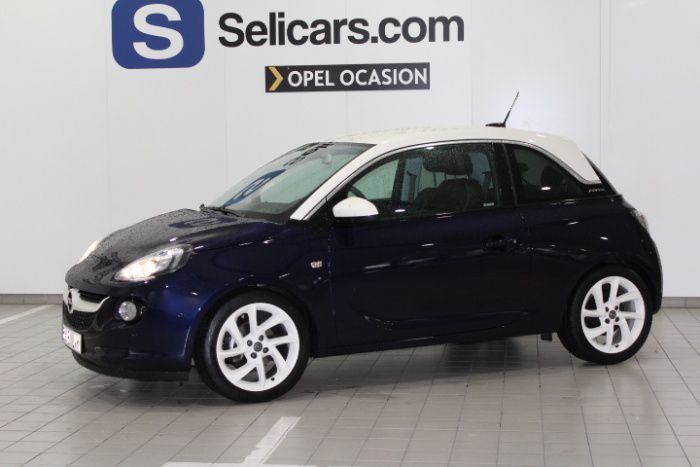 Opel Adam 1.4 XER S&S Slam