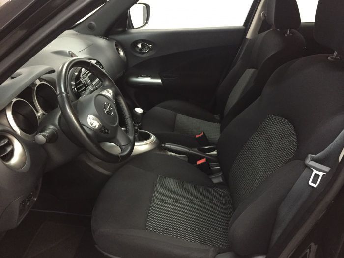 Nissan Juke 1.5dCi Acenta 4x2