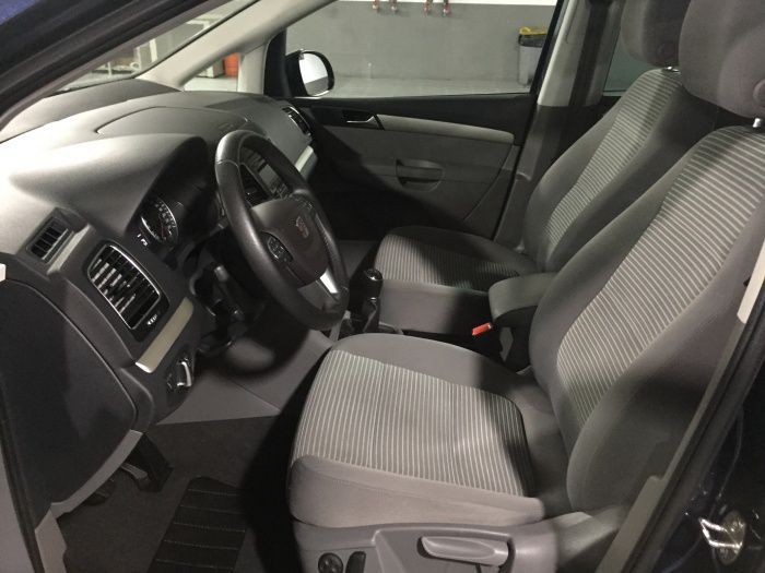 Seat Alhambra 2.0TDI CR Ecomotive Style 140