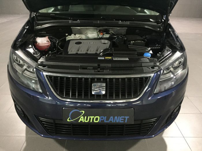 Seat Alhambra 2.0TDI CR Ecomotive Style 140