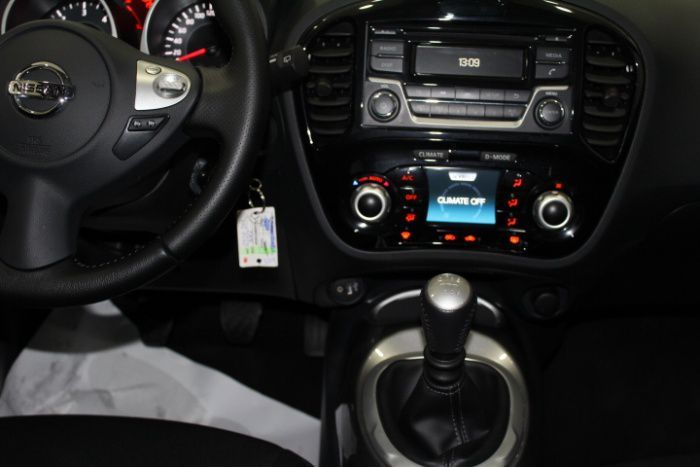 Nissan Juke 1.5dCi Acenta 4x2