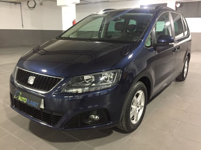 Seat Alhambra 2.0TDI CR Ecomotive Style 140