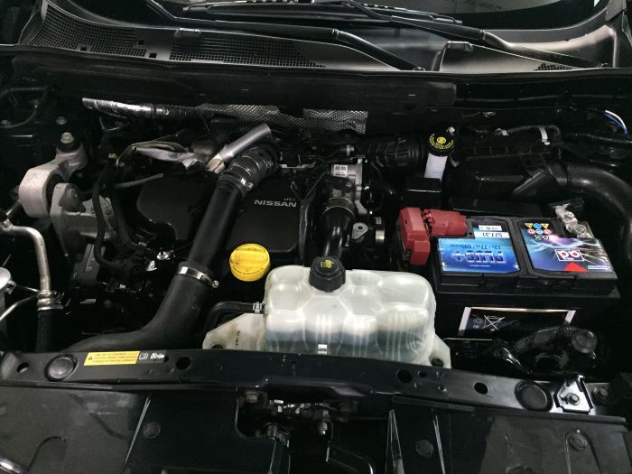 Nissan Juke 1.5dCi Acenta 4x2