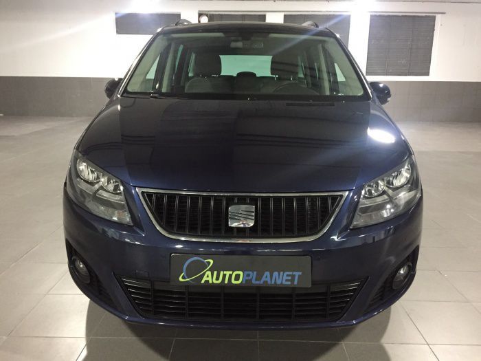 Seat Alhambra 2.0TDI CR Ecomotive Style 140