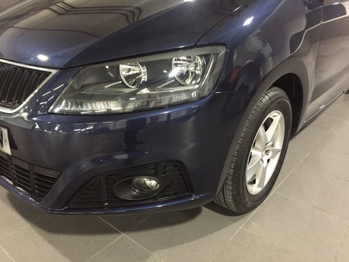 Seat Alhambra 2.0TDI CR Ecomotive Style 140