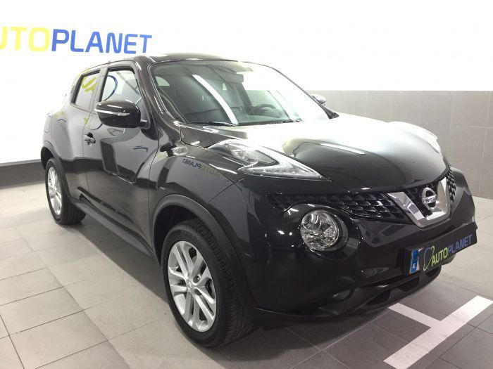 Nissan Juke 1.5dCi Acenta 4x2