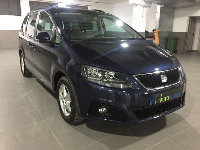 Seat Alhambra 2.0TDI CR Ecomotive Style 140