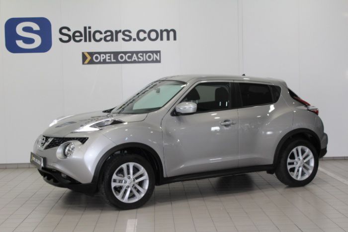 Nissan Juke 1.5dCi Acenta 4x2