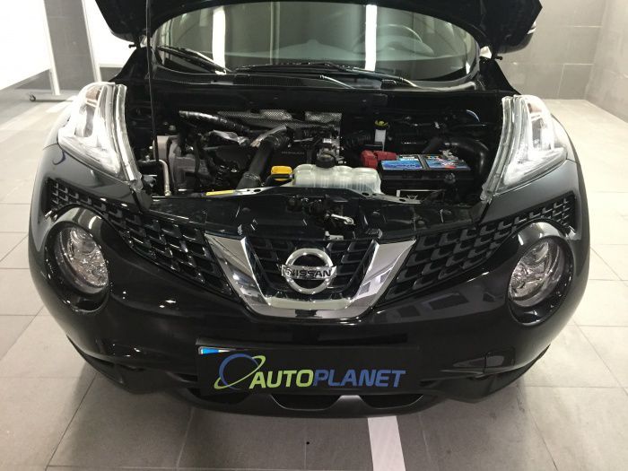 Nissan Juke 1.5dCi Acenta 4x2