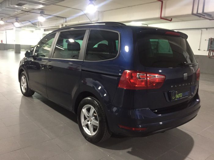 Seat Alhambra 2.0TDI CR Ecomotive Style 140