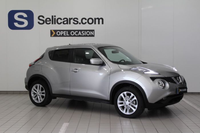 Nissan Juke 1.5dCi Acenta 4x2