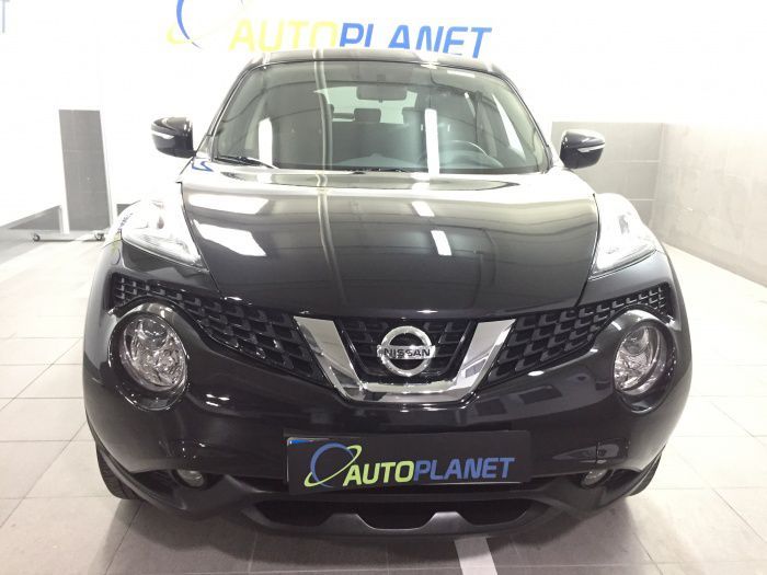 Nissan Juke 1.5dCi Acenta 4x2