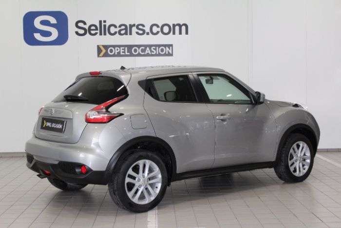 Nissan Juke 1.5dCi Acenta 4x2