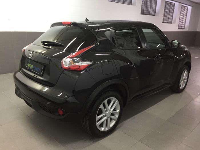 Nissan Juke 1.5dCi Acenta 4x2