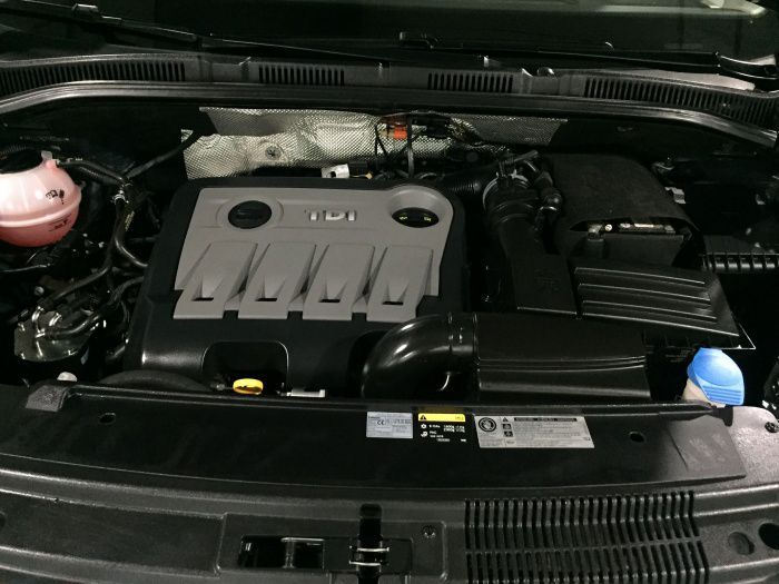 Seat Alhambra 2.0TDI CR Ecomotive Style 140
