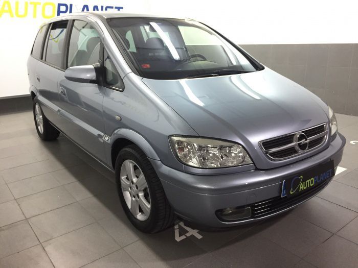 Opel Zafira 2.0Dti 16v Blue Line