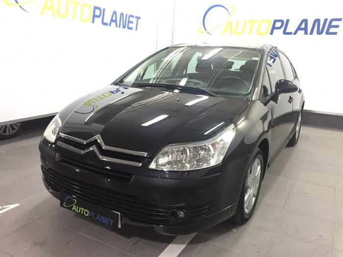 Citroen C4 Gasolina de 4-5 Puertas