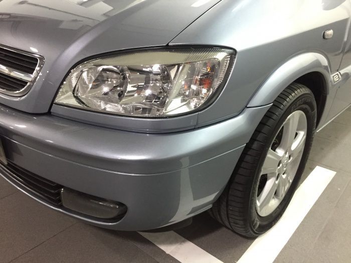Opel Zafira 2.0Dti 16v Blue Line