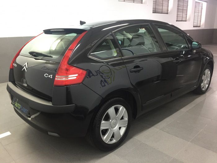 Citroen C4 Gasolina de 4-5 Puertas