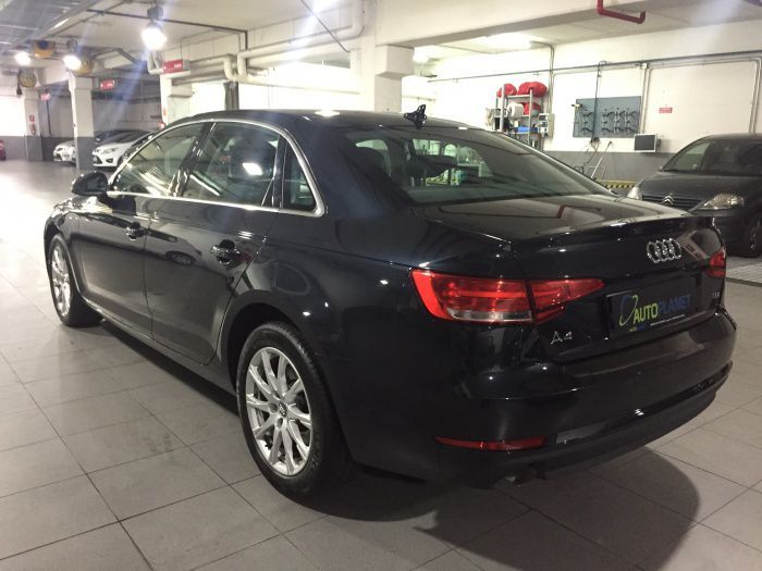 Audi A4 2.0TDI Advanced edition S tronic 150