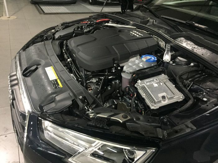 Audi A4 2.0TDI Advanced edition S tronic 150