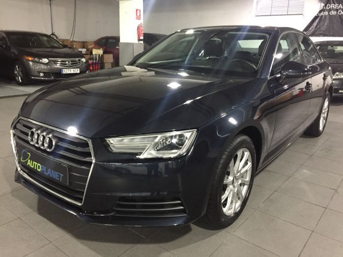 Audi A4 2.0TDI Advanced edition S tronic 150