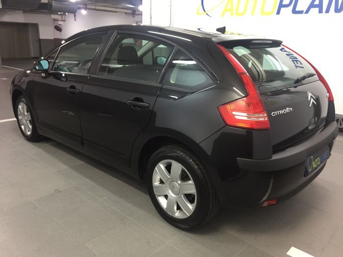 Citroen C4 Gasolina de 4-5 Puertas