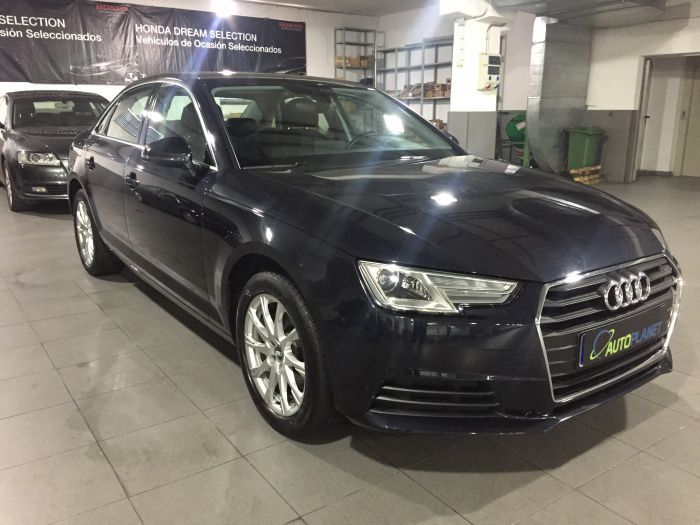 Audi A4 2.0TDI Advanced edition S tronic 150