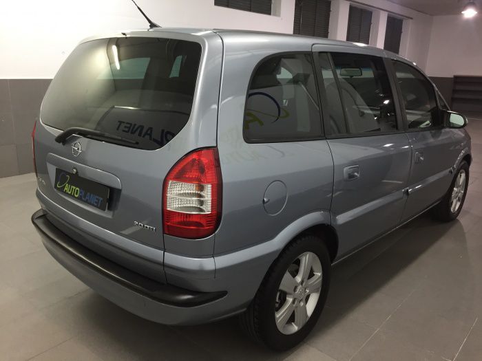 Opel Zafira 2.0Dti 16v Blue Line