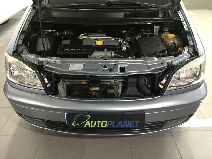 Opel Zafira 2.0Dti 16v Blue Line