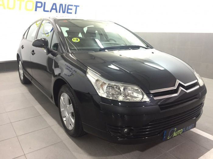 Citroen C4 Gasolina de 4-5 Puertas