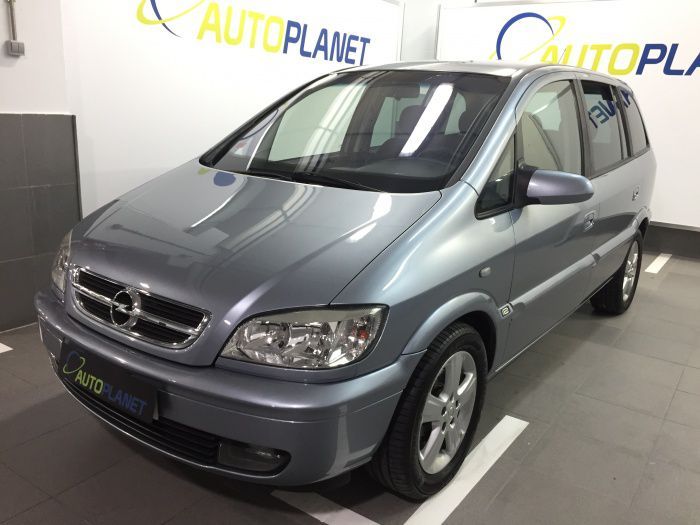 Opel Zafira 2.0Dti 16v Blue Line