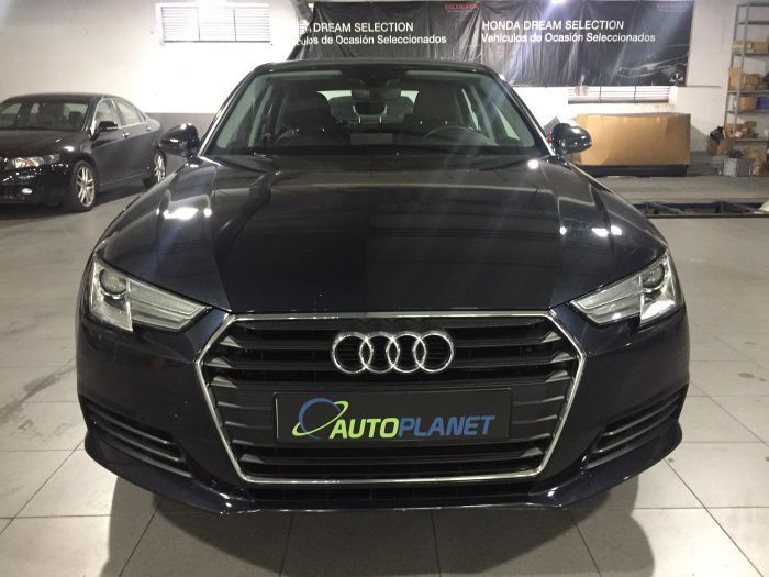 Audi A4 2.0TDI Advanced edition S tronic 150