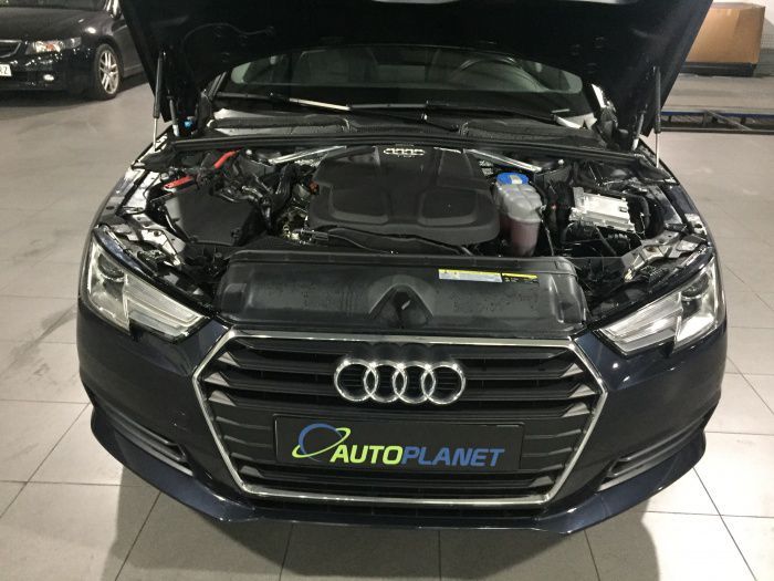 Audi A4 2.0TDI Advanced edition S tronic 150