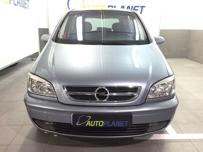 Opel Zafira 2.0Dti 16v Blue Line