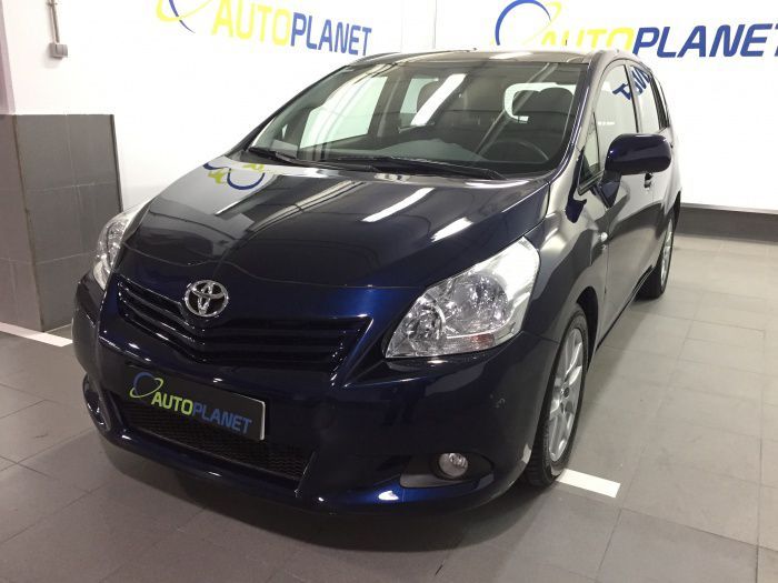 Toyota Corolla Verso 2.2D4D Sol