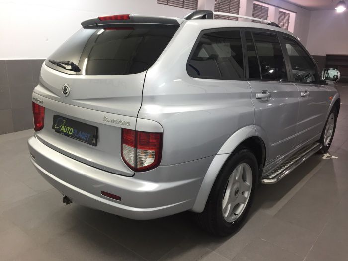 SsangYong Kyron 200Xdi Limited