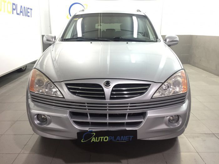 SsangYong Kyron 200Xdi Limited