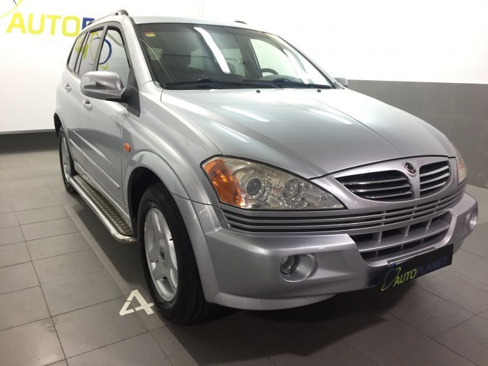 SsangYong Kyron 200Xdi Limited