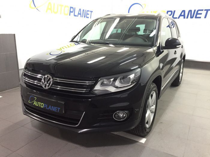 Volkswagen Tiguan 2.0TDI BMT Sport 4Motion 140