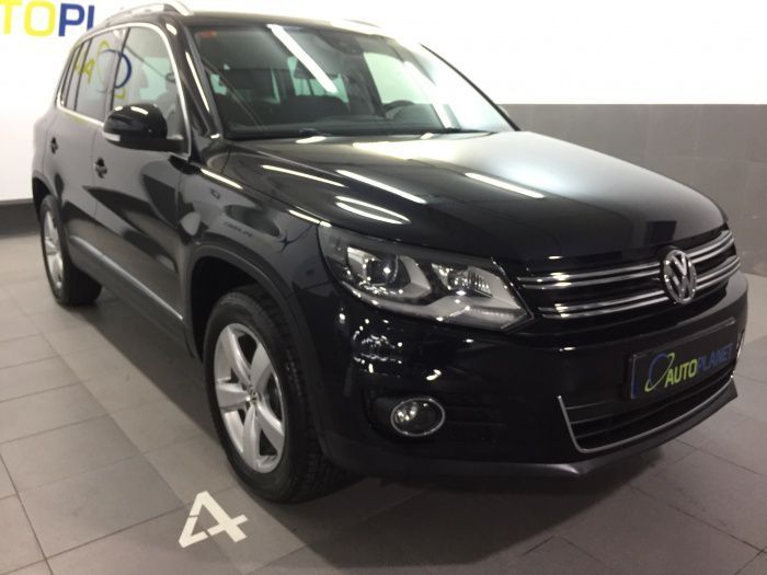 Volkswagen Tiguan 2.0TDI BMT Sport 4Motion 140