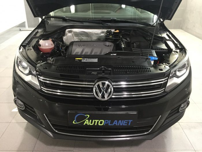 Volkswagen Tiguan 2.0TDI BMT Sport 4Motion 140