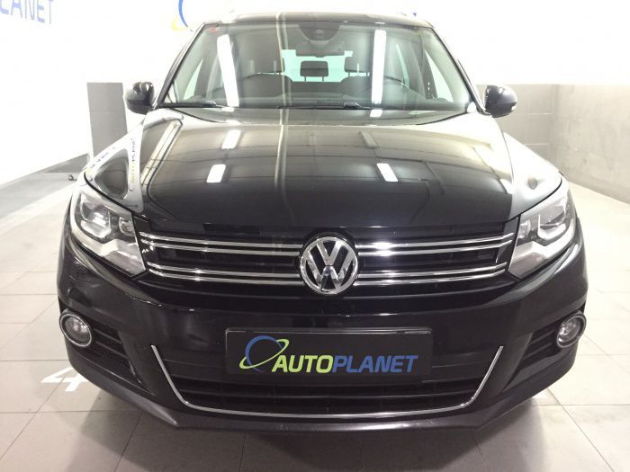 Volkswagen Tiguan 2.0TDI BMT Sport 4Motion 140