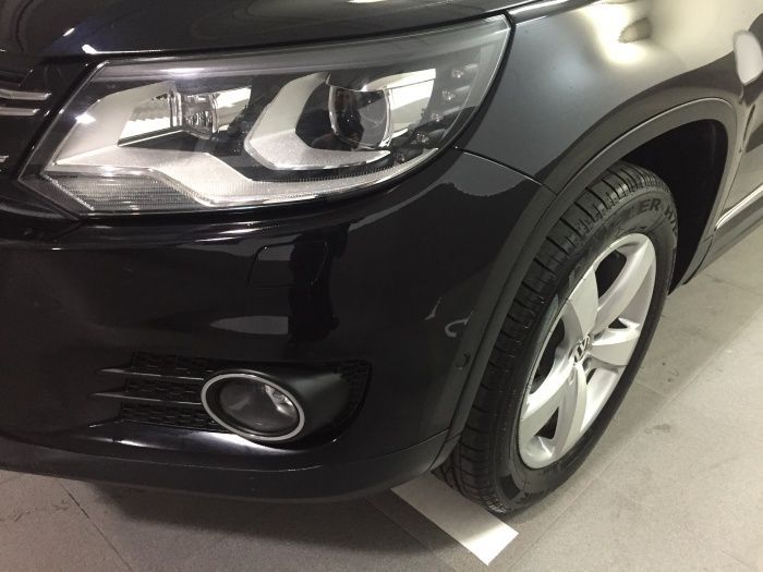 Volkswagen Tiguan 2.0TDI BMT Sport 4Motion 140