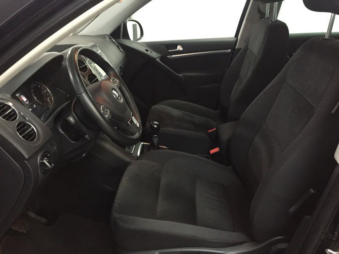 Volkswagen Tiguan 2.0TDI BMT Sport 4Motion 140