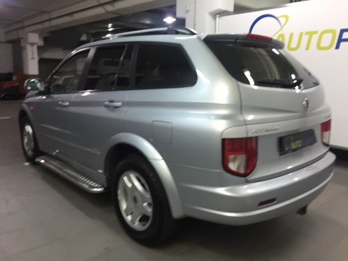SsangYong Kyron 200Xdi Limited