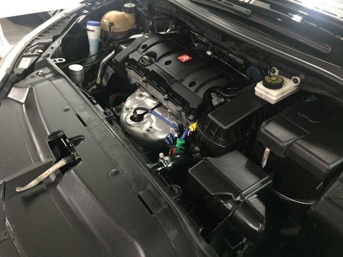 Citroen C4 Gasolina de 4-5 Puertas