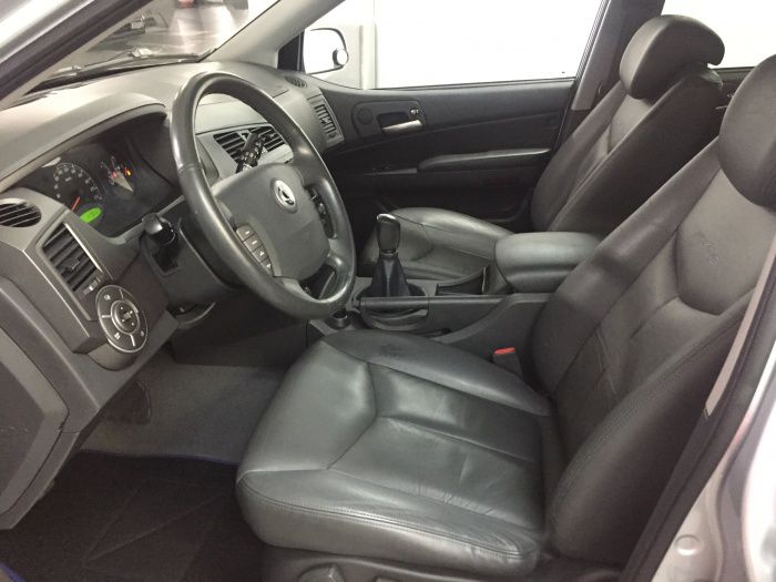 SsangYong Kyron 200Xdi Limited