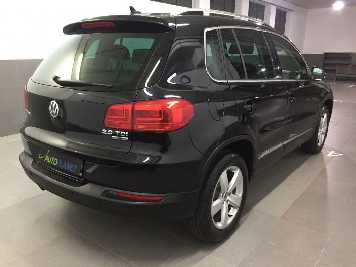 Volkswagen Tiguan 2.0TDI BMT Sport 4Motion 140