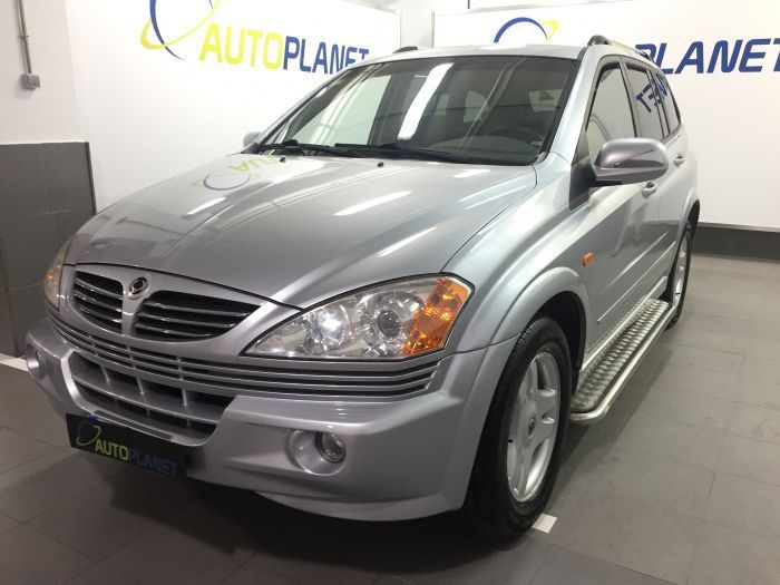 SsangYong Kyron 200Xdi Limited